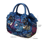 Women’s Zipper Handbag Purse