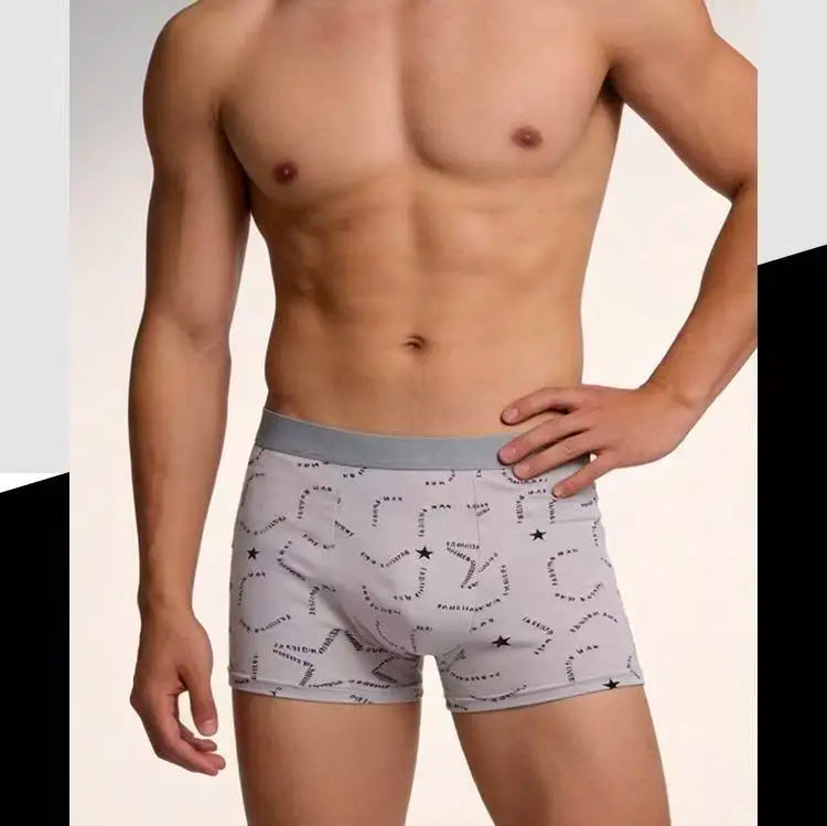 Lot Underwear Sexy Boxer Soft