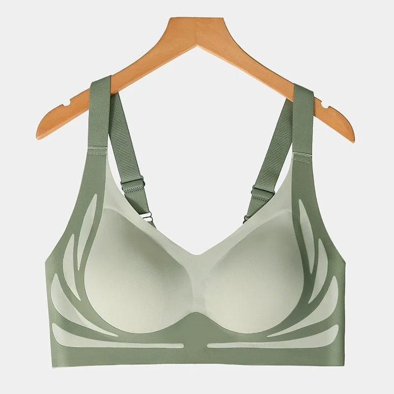 Adjustable Anti Sagging Bra