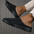Air Mesh Lazy Slides