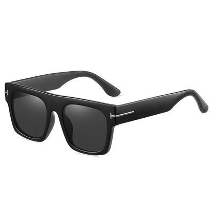 Men Women Square Sunglasses
