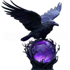 Gothic Eagle Night Light