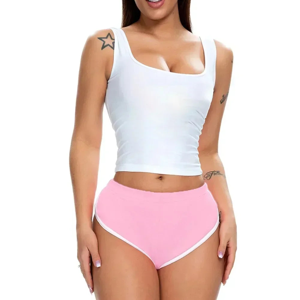 Women's Casual Yoga Shorts
