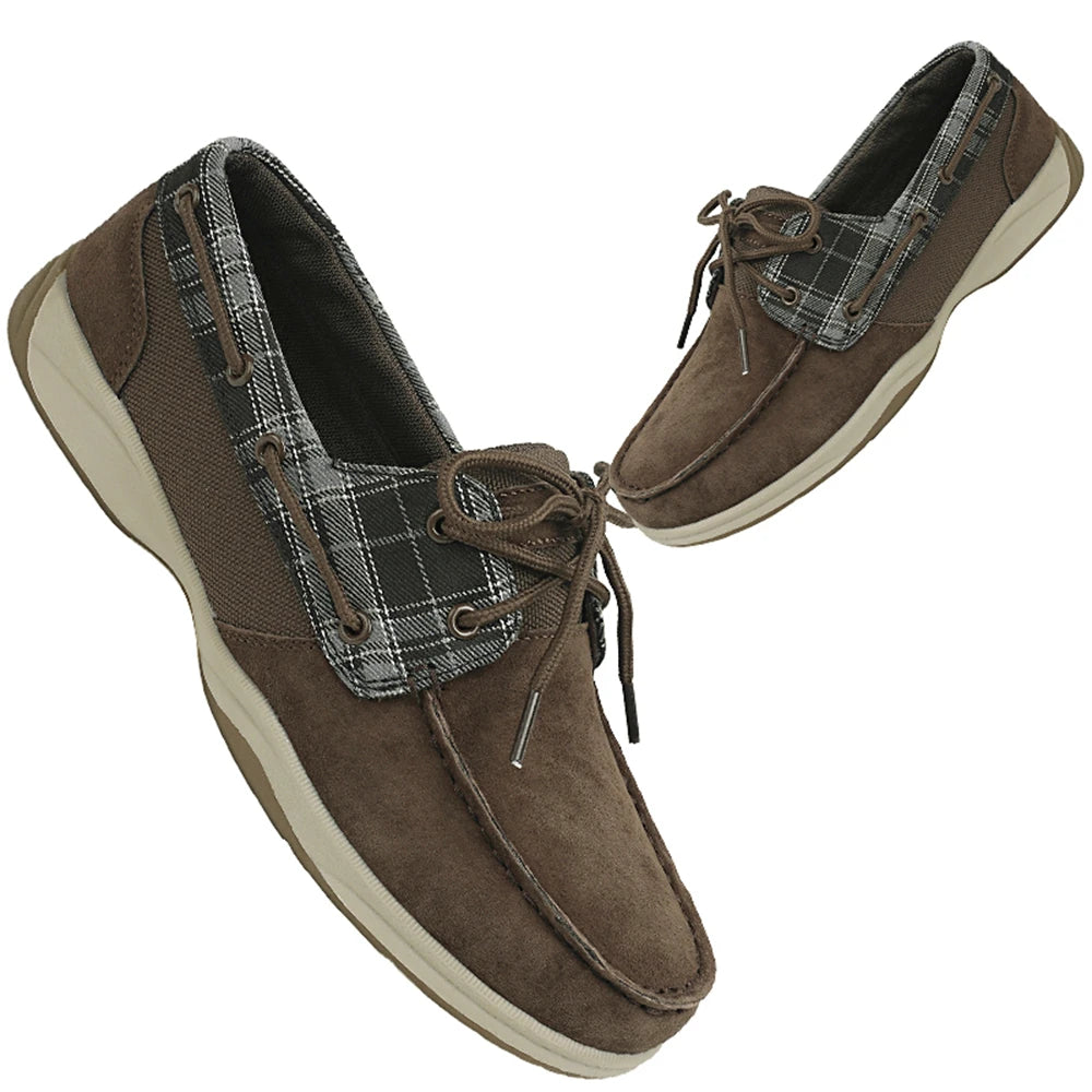 Premium PU Boat Loafers