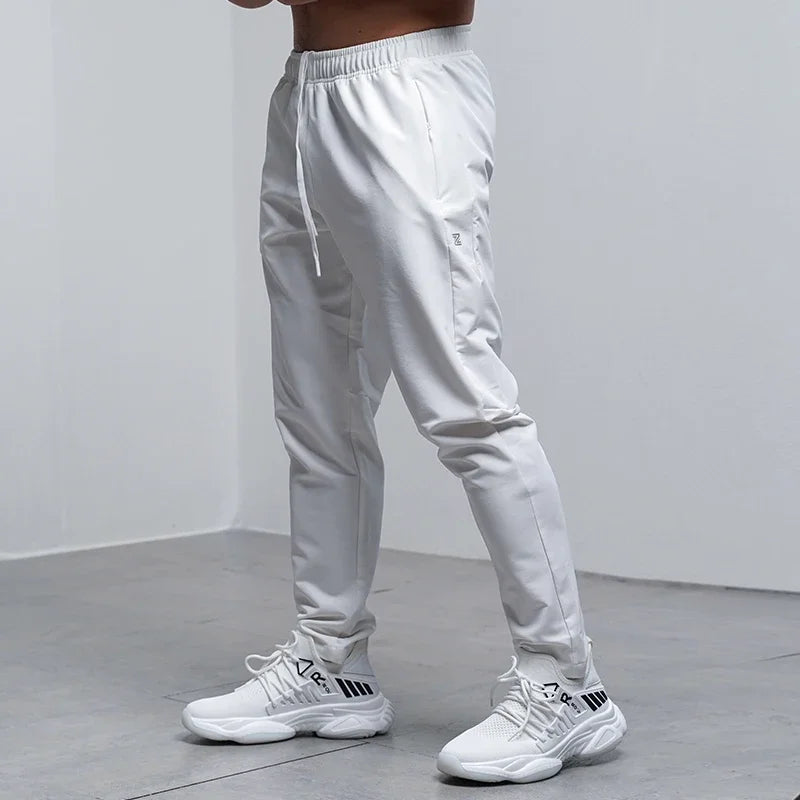 Elastic Running Sports Pants