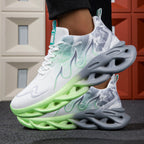 Running Shoes Lightweight Mesh Sneakers