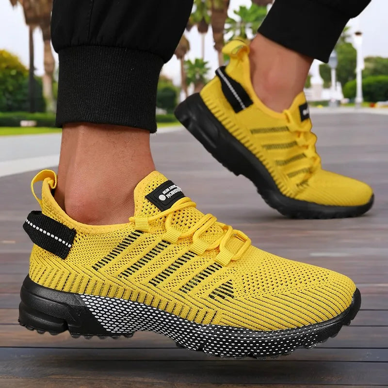 Thick Sole Comfortable Casual Shoes