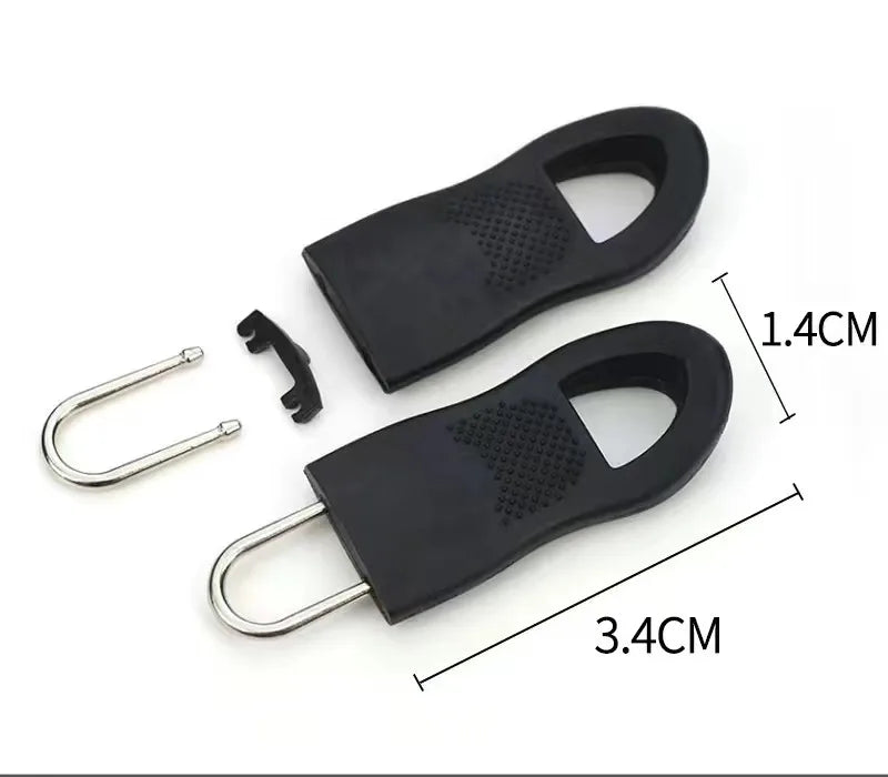 Replacement Zipper Puller Tab