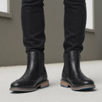 Brogue Chelsea American Leather Boots