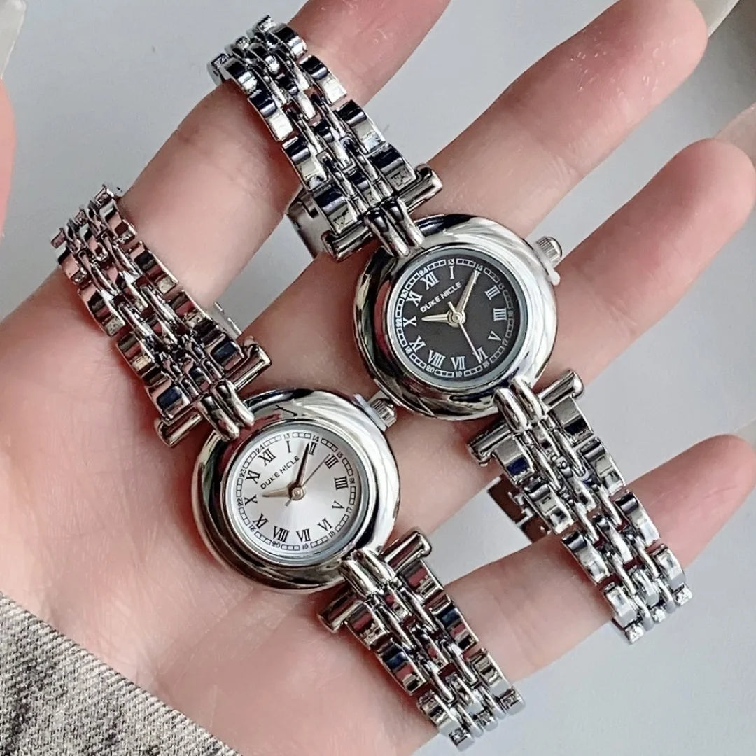 Slim Roman Watch