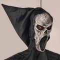 Hanging Scarecrow Ghost Decor