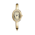 Roman Oval Watch