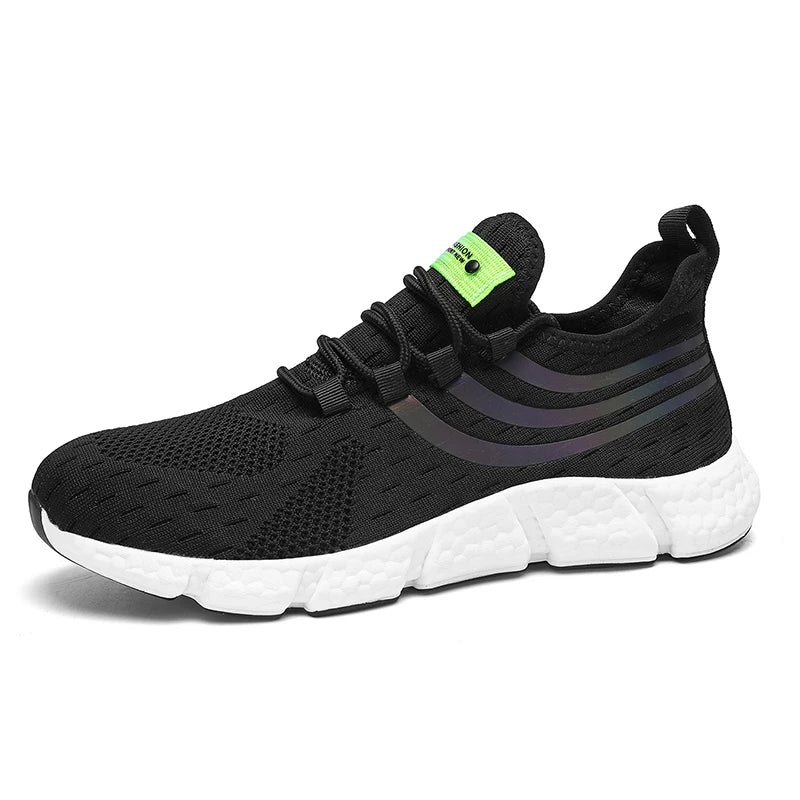 Summer Shoes Breathable Mesh Sneakers