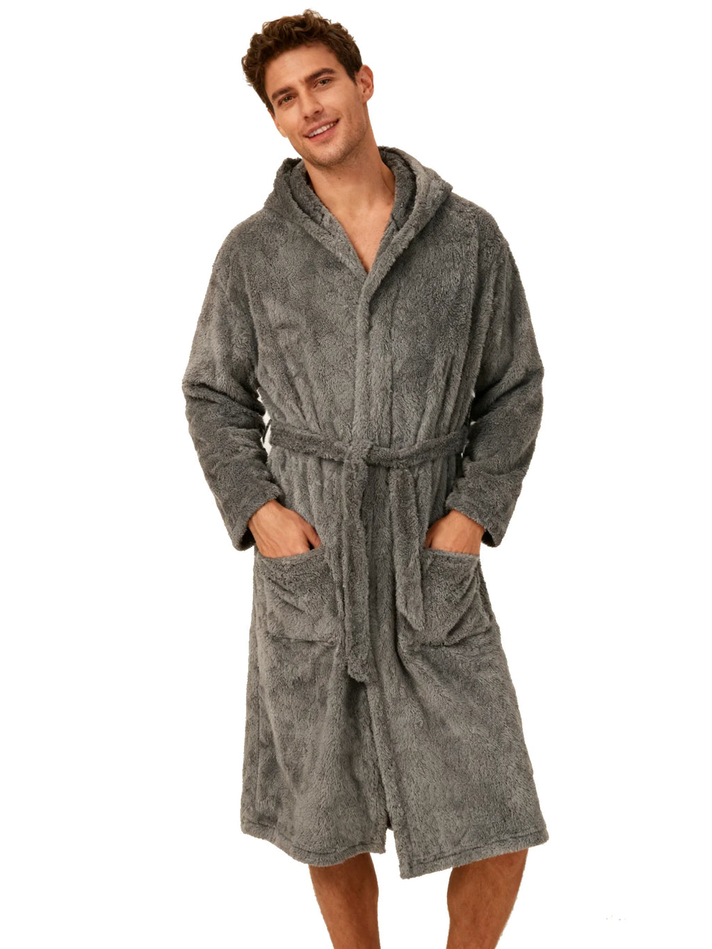 Soft Home Outdoor Sun Bathrobe