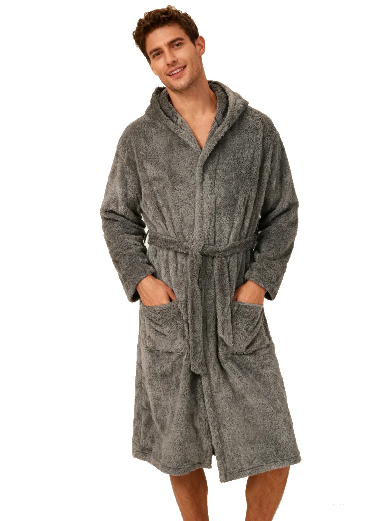 Soft Home Outdoor Sun Bathrobe