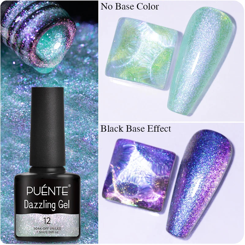 7 Aurora Starlit Cat Eye