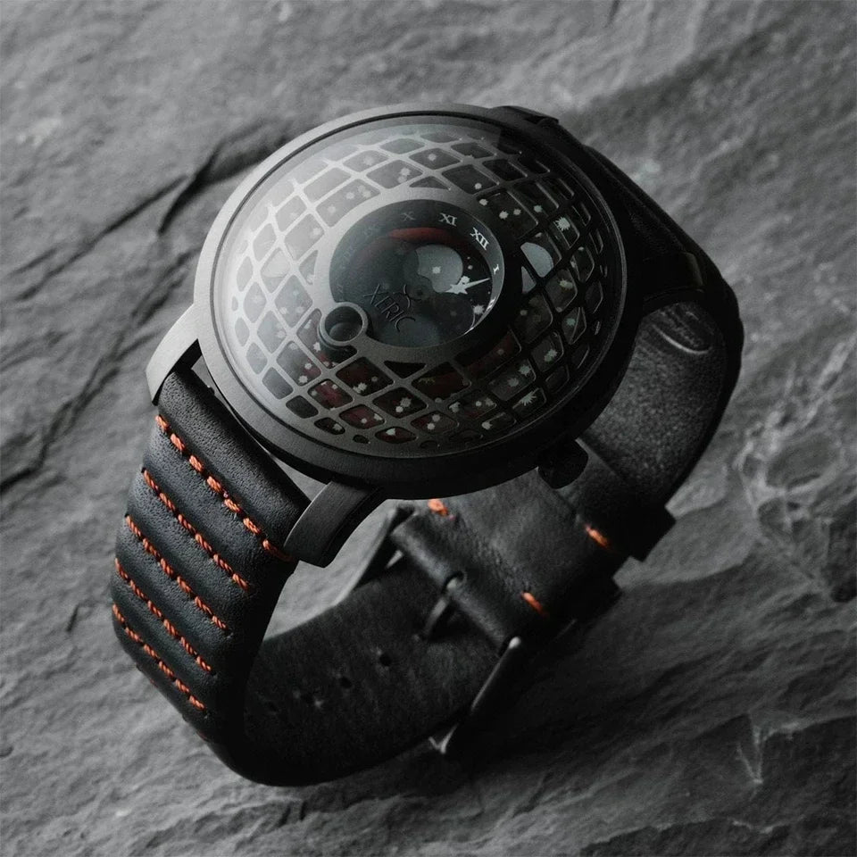Xeric Luminous Calendar Quartz Watch