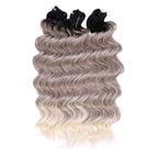 Deep Wave Hair Strands