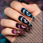 7 Aurora Starlit Cat Eye