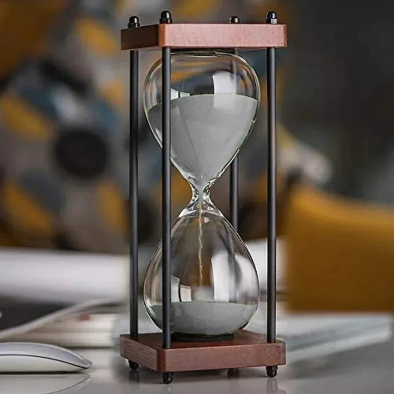 Large 60-Minute Sand Timer