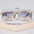 Hexagon Acetate Fashion Shades