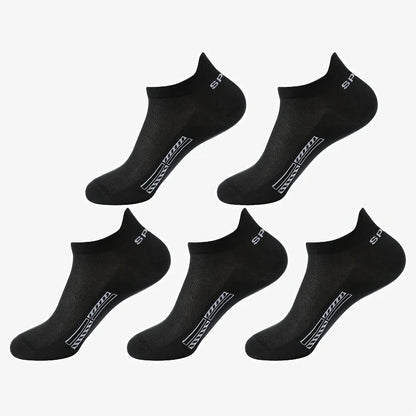 Breathable Cotton Ankle Socks
