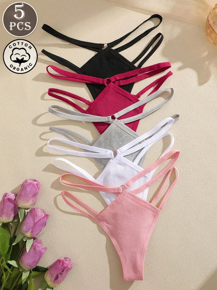 Cotton G-String