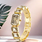 Square Dial Watch