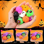 Halloween Mochi Squishy Toys