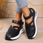 Women Basic PU Sandals