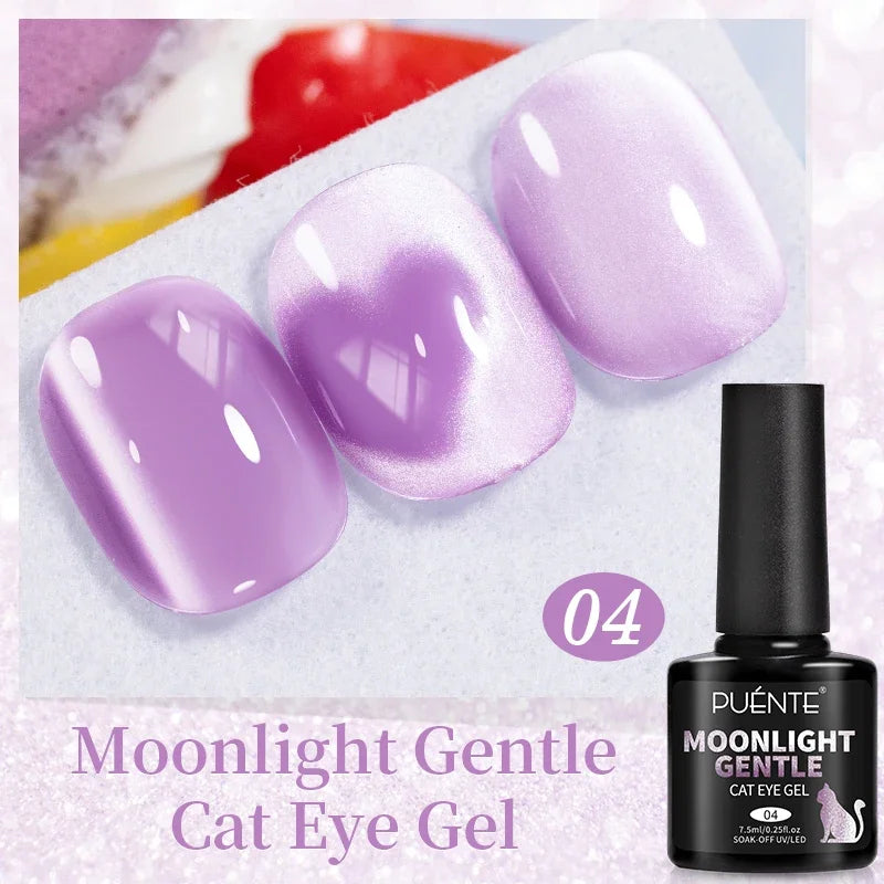 7 Aurora Starlit Cat Eye