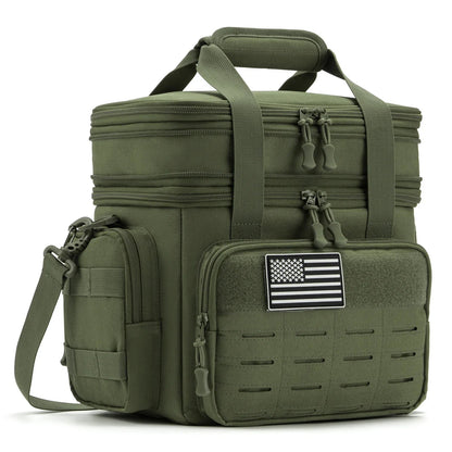 18L Insulated Tactical Cooler Bag
