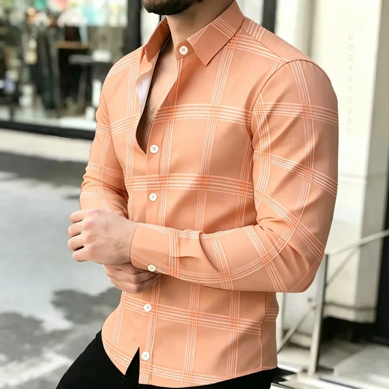 Smart Casual Full Shirt