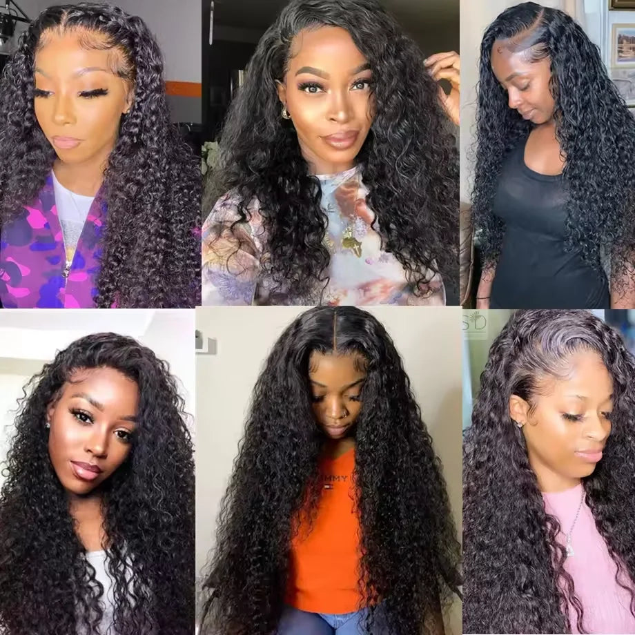 HD Lace Frontal Wig