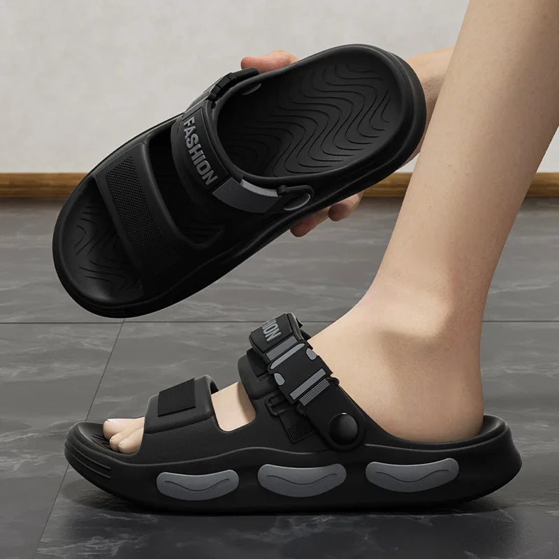 EVA Open-Toe Beach Sandals