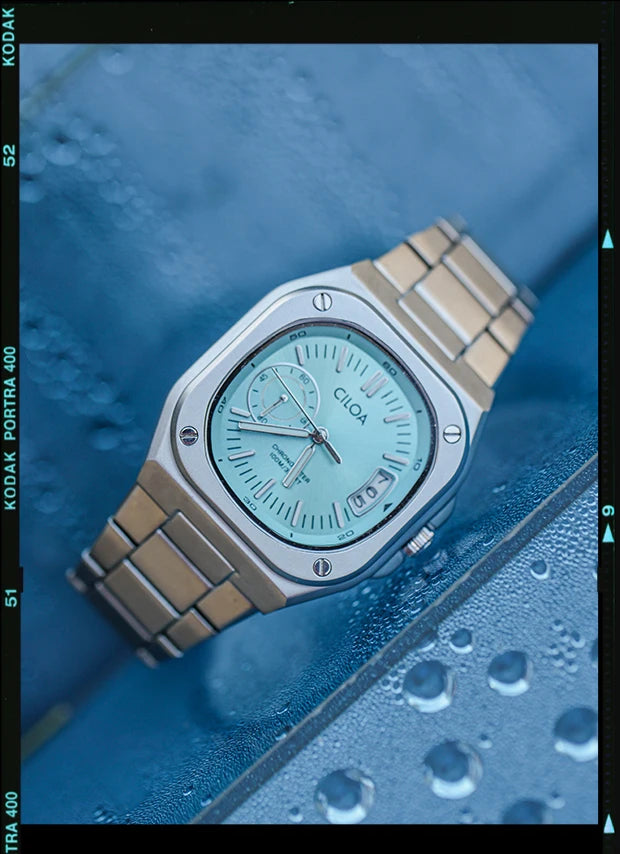 CILOA Large Dial Automatic Watch