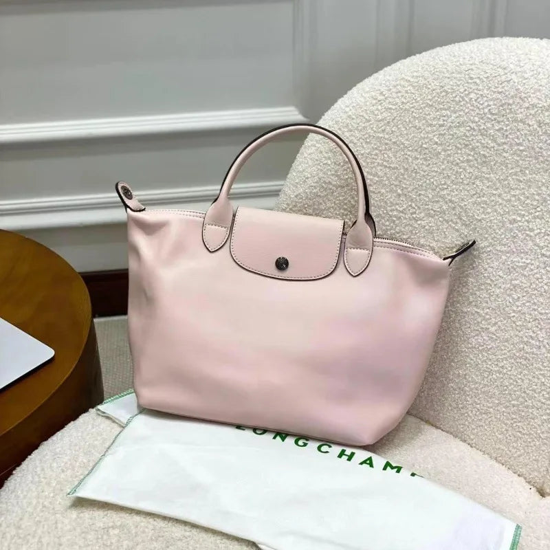 PU Dumpling Shoulder Bag