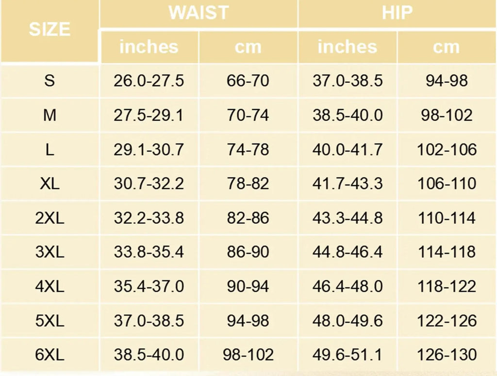 Butt Lifter Shapewear Shorts