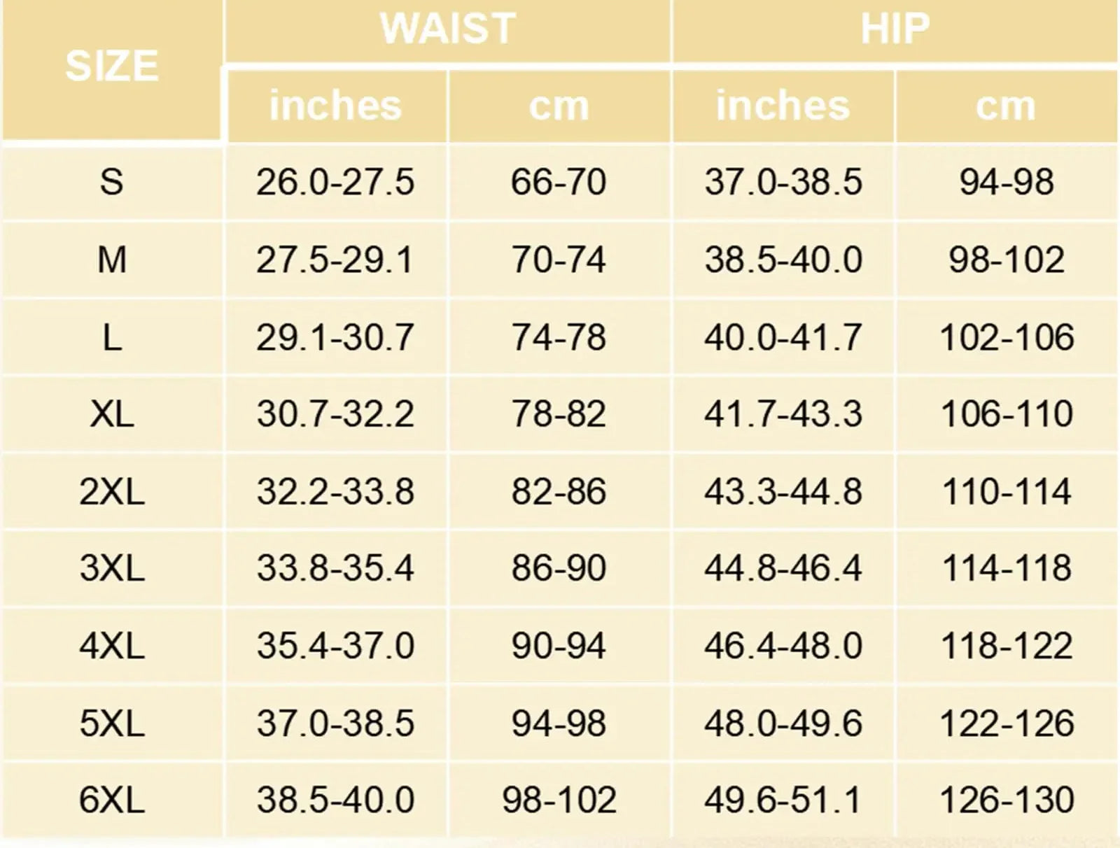 Butt Lifter Shapewear Shorts