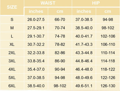 Butt Lifter Shapewear Shorts