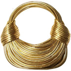 Luxury Handwoven Noodle Bag