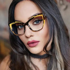 Cat Eye Blue Light Blocking Glasses