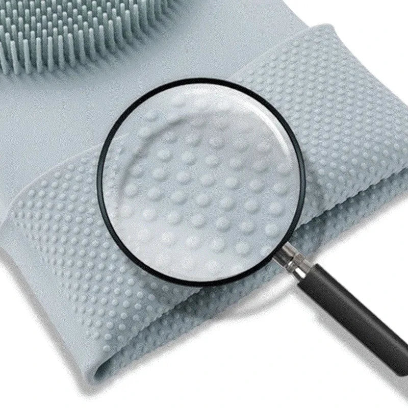Silicone Dishwashing Gloves