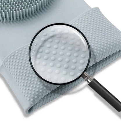 Silicone Dishwashing Gloves