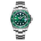 ADDIESDIVE Steel Sport Quartz Watch