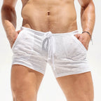Bamboo Knit Lounge Shorts