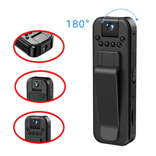 Portable Digital Video Recorder