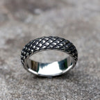 Nordic Viking Dragon Ring