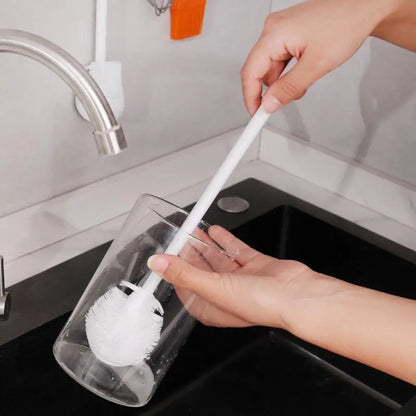 Silicone Cup Brush Scrubber