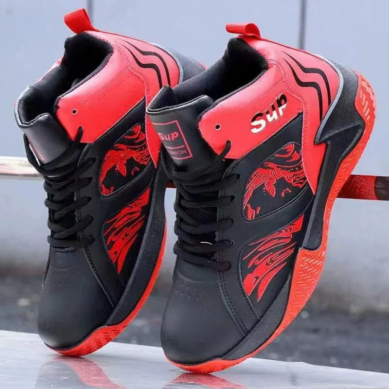 Anti-Slip Men's Sneakers